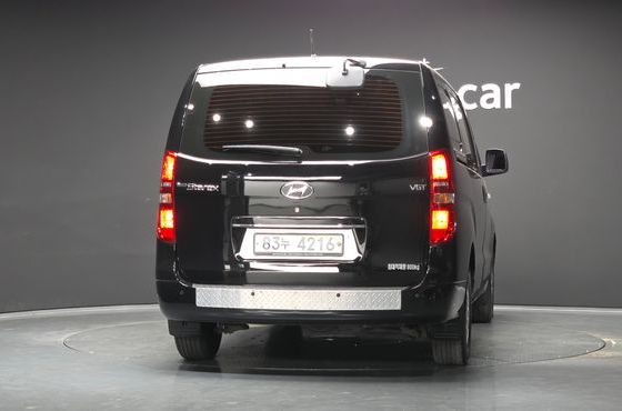 Hyundai Starex 3-Seater VAN Smart — пробег 3 626 км — фото 4 из 5
