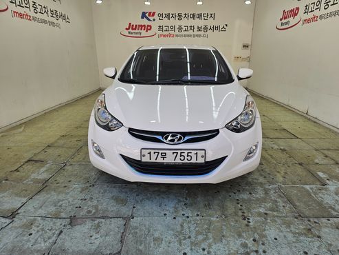 Hyundai AVANTE M16 GDI Avenue — пробег 133 785 км — фото 1 из 5