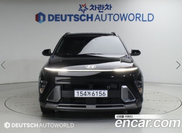 Hyundai Kona Gasoline 1.6 Turbo 2WD Premium — пробег 40 000 км — фото 3 из 5