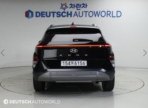 Hyundai Kona Gasoline 1.6 Turbo 2WD Premium — пробег 40 000 км — фото 4 из 5