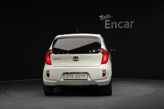 Kia morning Smart — пробег 161 018 км — фото 4 из 5