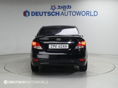 Hyundai Accent 1.6 GDI Top — пробег 118 661 км — фото 4 из 5
