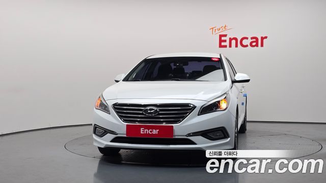 Hyundai Sonata LPI Smart — пробег 254 352 км — фото 3 из 5