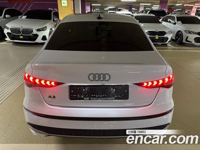 Audi A3 40 TFSI — пробег 1 км — фото 4 из 5