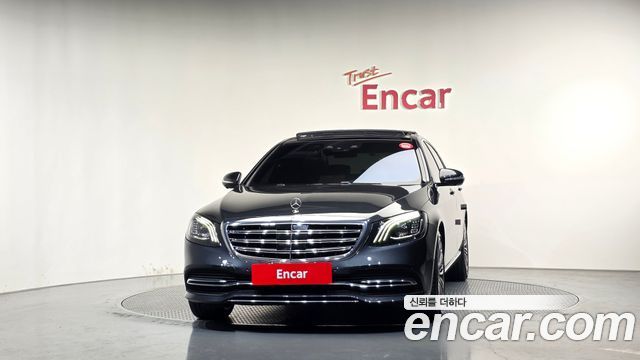 Mercedes-Benz S-Class S560L 4MATIC — пробег 180 411 км — фото 3 из 5