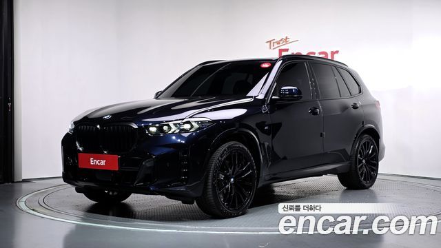 BMW X5 из Кореи Encar