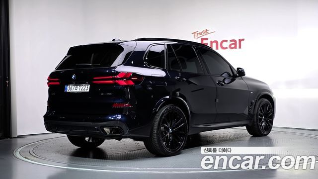 BMW X5 из Кореи Encar