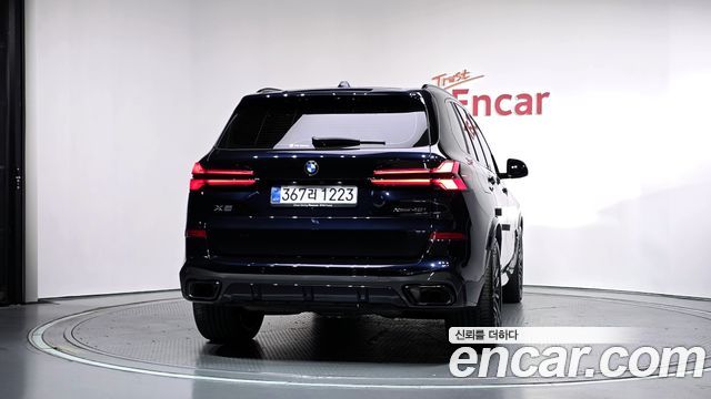 BMW X5 из Кореи Encar