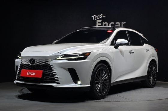 Lexus RX Luxury — пробег 14 256 км — фото 1 из 5