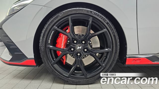 Hyundai AVANTE 2.0 N — пробег 47 250 км — фото 5 из 5