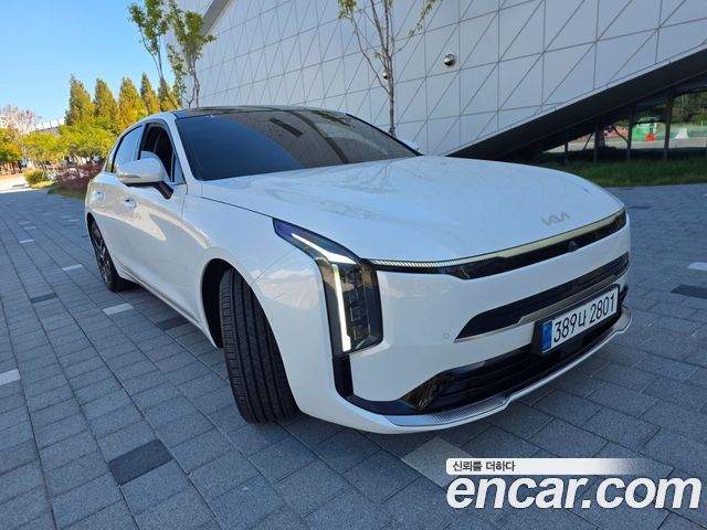 Kia K8 Noblesse — пробег 28 690 км — фото 1 из 5