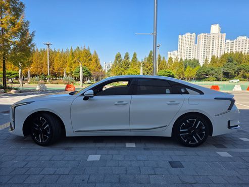 Kia K8 Noblesse — пробег 28 690 км — фото 5 из 5