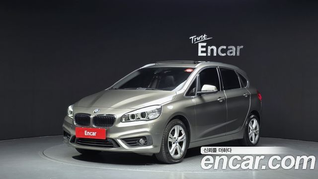 BMW 2-Series Joy — пробег 113 436 км — фото 1 из 5
