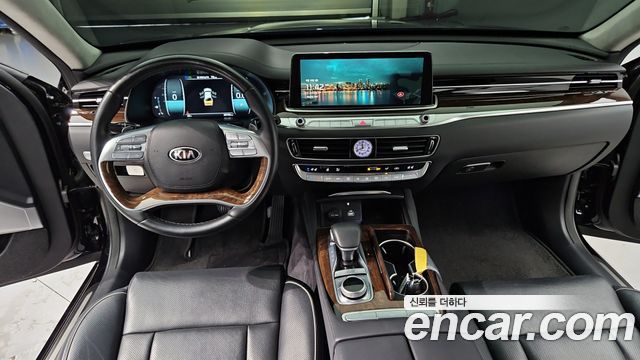 Kia K9 3.3 T-GDI AWD Grand Masters — пробег 38 786 км — фото 5 из 5
