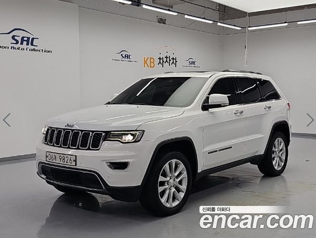 Jeep Cherokee 3.6 Limited WK2 — пробег 309 734 км — фото 1 из 5