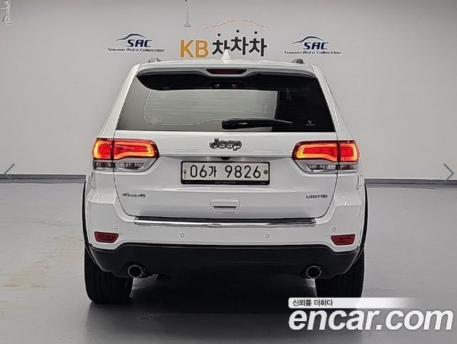 Jeep Cherokee 3.6 Limited WK2 — пробег 309 734 км — фото 3 из 5