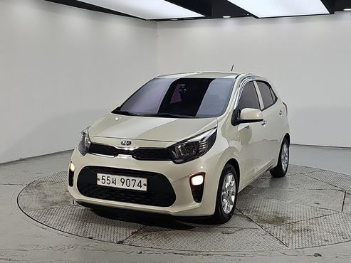 Kia morning Luxury — пробег 174 623 км — фото 1 из 5