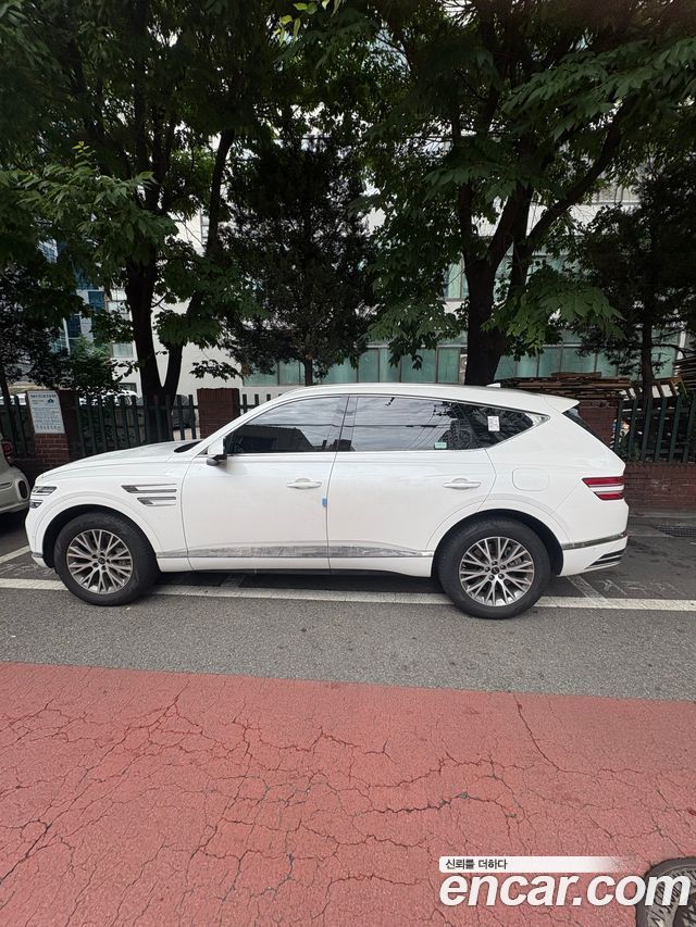 Genesis GV80 2.5T Gasoline AWD — пробег 40 000 км — фото 4 из 5