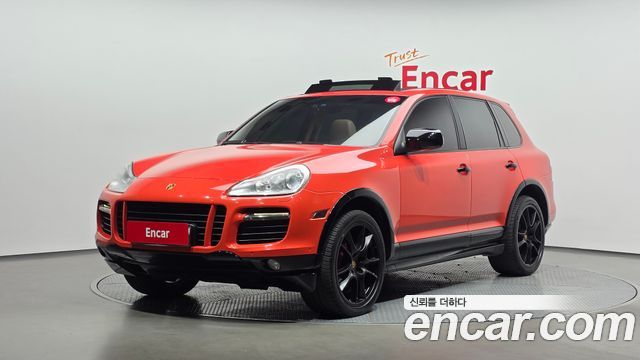 Porsche Cayenne 4.8 GTS 957 — пробег 160 819 км — фото 1 из 5