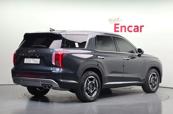 Hyundai Palisade Diesel 2.2 2WD Exclusive — пробег 90 217 км — фото 2 из 5