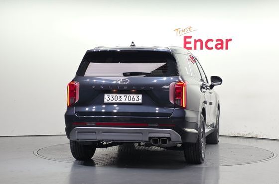 Hyundai Palisade Diesel 2.2 2WD Exclusive — пробег 90 217 км — фото 4 из 5