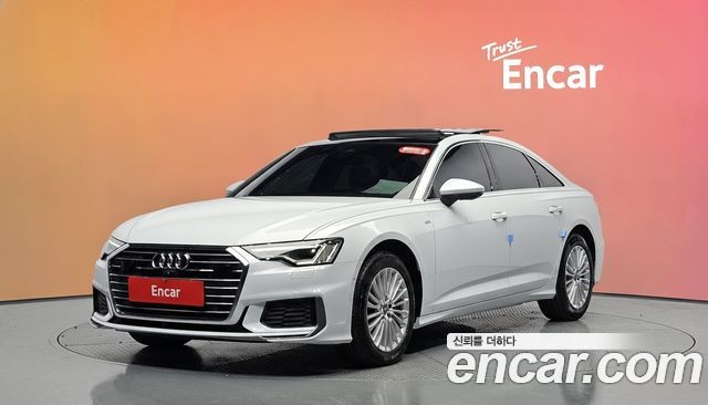 Audi A6 40 TDI Premium — пробег 62 769 км — фото 1 из 5