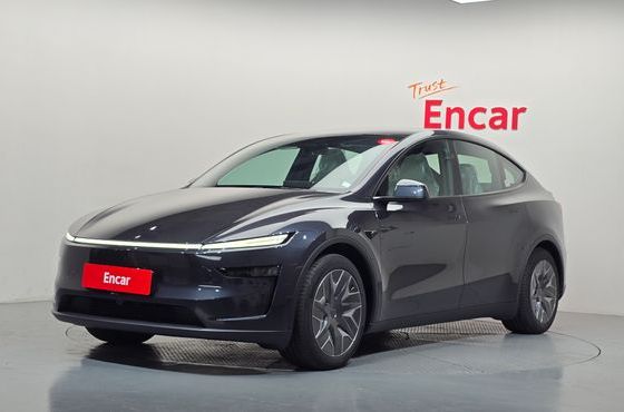 Tesla Model Y L Long Range AWD — пробег 94 км — фото 1 из 5