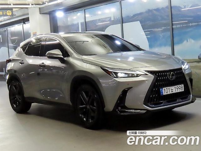 Lexus NX Premium — пробег 13 956 км — фото 1 из 5