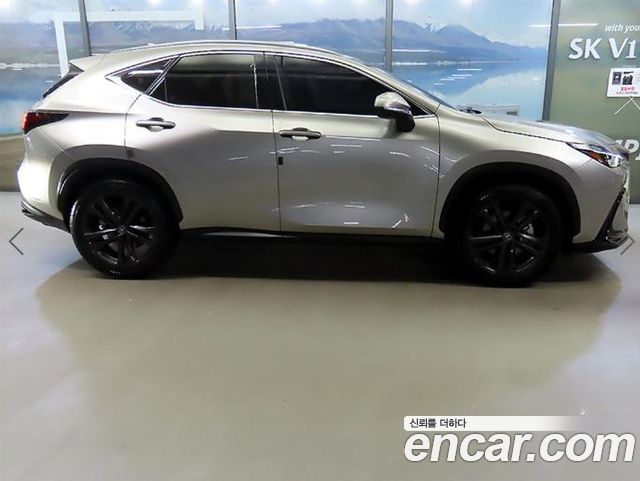 Lexus NX Premium — пробег 13 956 км — фото 3 из 5