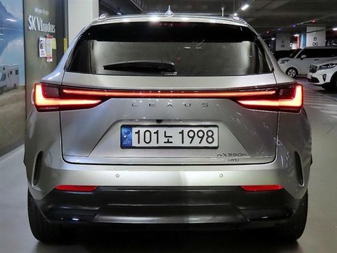 Lexus NX Premium — пробег 13 956 км — фото 5 из 5