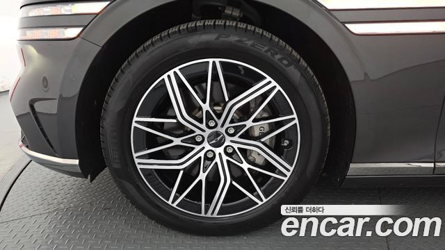 Genesis G90 из Кореи Encar