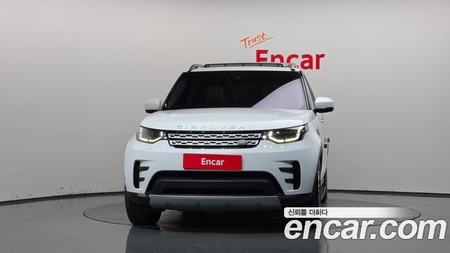 Land Rover Discovery 3.0 SD6 HSE Luxury — пробег 88 813 км — фото 3 из 5