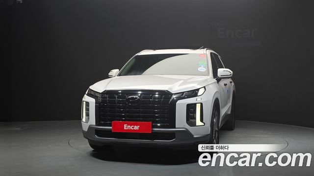 Hyundai Palisade Gasoline 3.8 2WD Prestige — пробег 17 061 км — фото 3 из 5