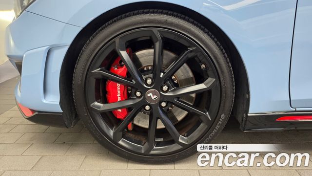 Hyundai Veloster 2.0 N — пробег 86 524 км — фото 5 из 5