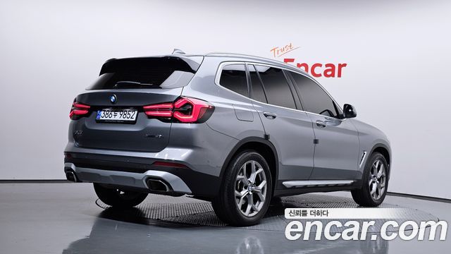 BMW X3 из Кореи Encar
