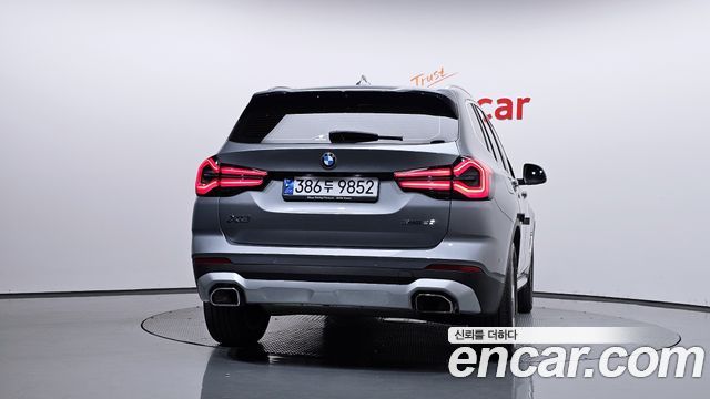BMW X3 из Кореи Encar