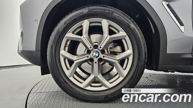 BMW X3 из Кореи Encar