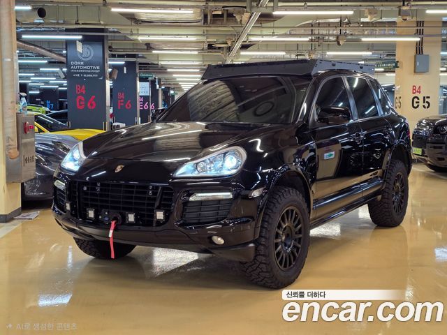 Porsche Cayenne 4.8 GTS 957 — пробег 157 000 км — фото 1 из 5