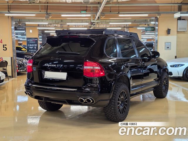 Porsche Cayenne 4.8 GTS 957 — пробег 157 000 км — фото 2 из 5