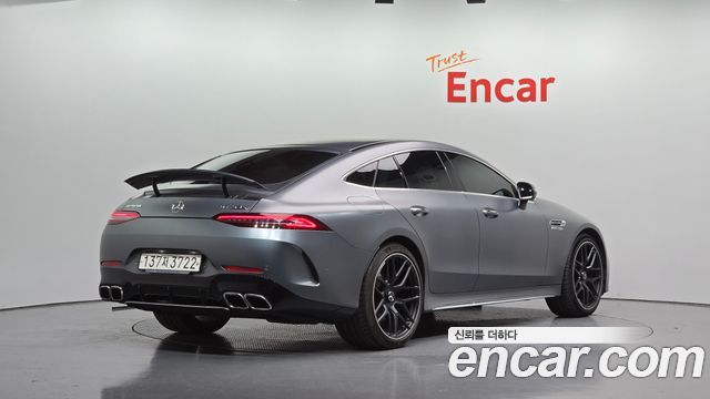 Mercedes-Benz AMG GT из Кореи Encar