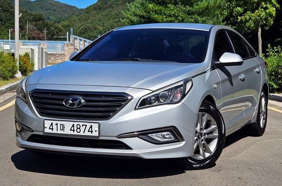 Hyundai Sonata LPI Smart — пробег 245 137 км — фото 1 из 5