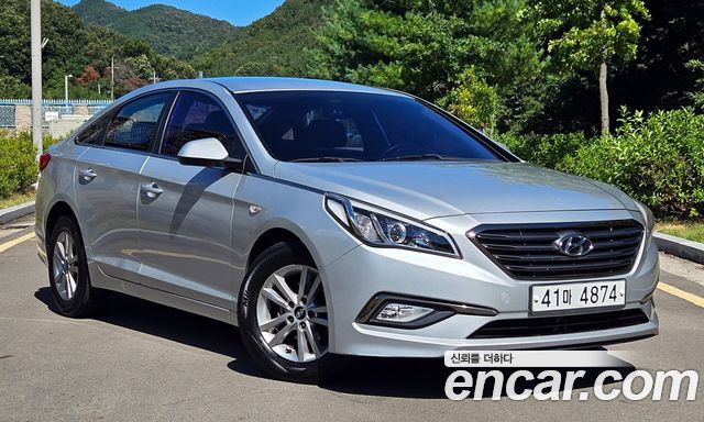 Hyundai Sonata LPI Smart — пробег 245 137 км — фото 5 из 5