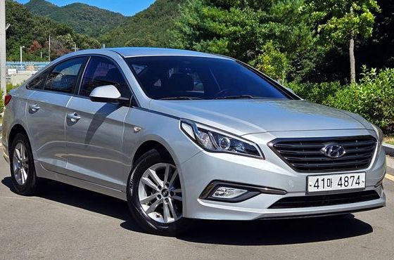 Hyundai Sonata LPI Smart — пробег 245 137 км — фото 5 из 5