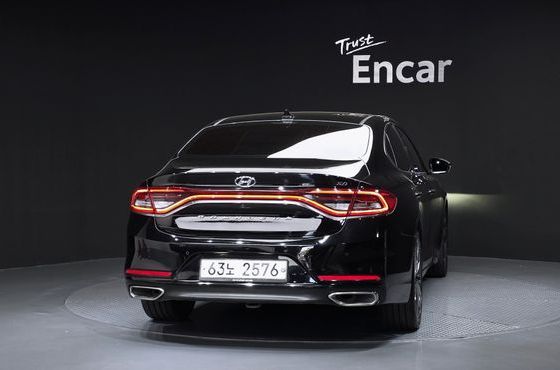 Hyundai Grandeur 3.0 Exclusive Special — пробег 225 672 км — фото 4 из 5
