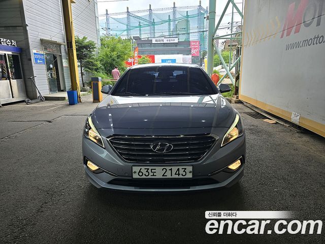 Hyundai Sonata 2.0 Care+ — пробег 72 422 км — фото 2 из 5