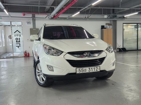 Hyundai Tucson Diesel 2WD LX20 Luxury — пробег 198 284 км — фото 2 из 5