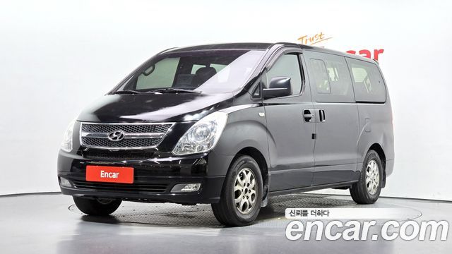 Hyundai Starex из Кореи Encar