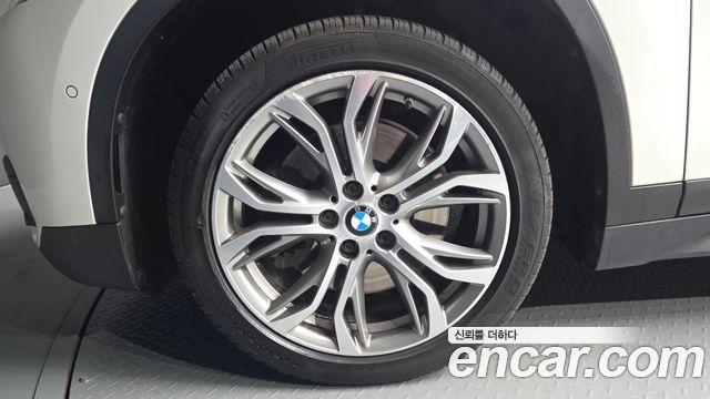 BMW X1 из Кореи Encar