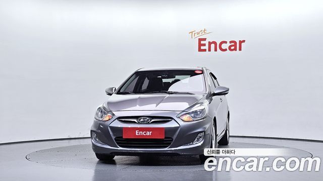 Hyundai Accent Diesel 1.6 VGT Modern — пробег 97 822 км — фото 3 из 5
