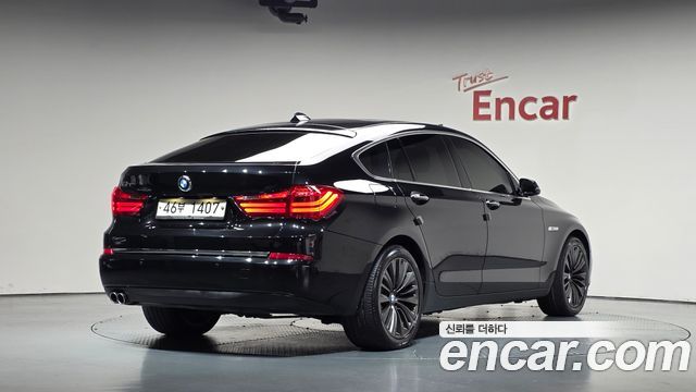 BMW Gran Turismo из Кореи Encar